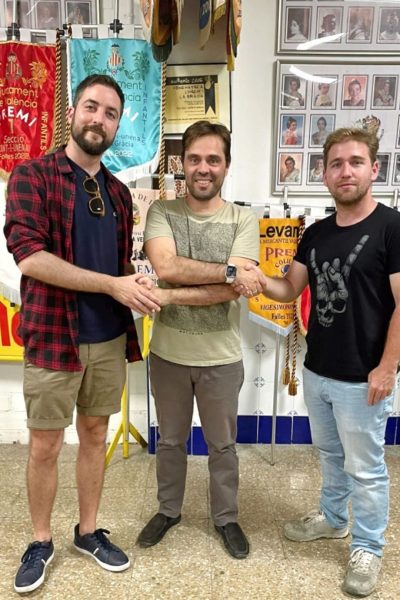 Falla Baja 2023