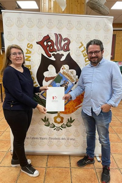 Falla Benicadell 2023