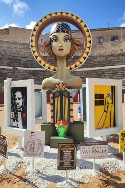 Falla Bocairent 2021