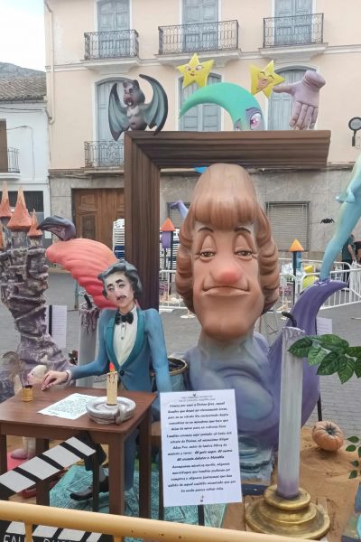 Falla Bugarra infantil 2026 1