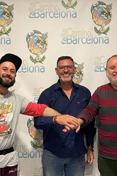 Falla Camino Moncada 2023
