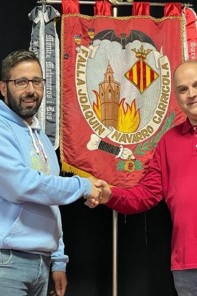 Falla Carricola Xaume Torrent 2023