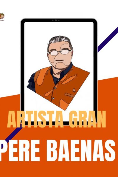 Falla Centro Pere Baenas 2023