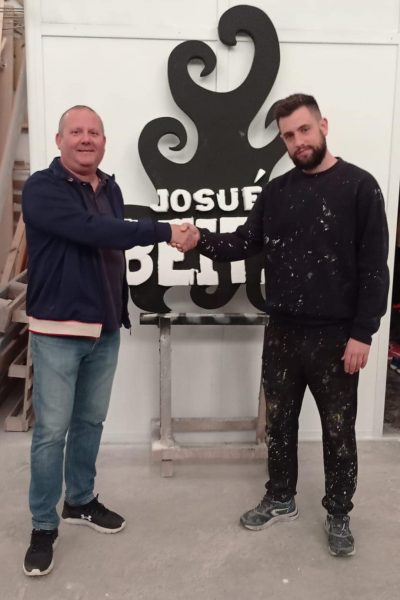 Falla Colonia Josue 2023