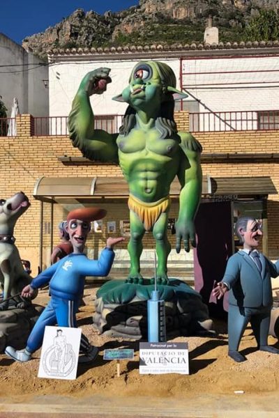 Falla Dos Aguas 2021 1