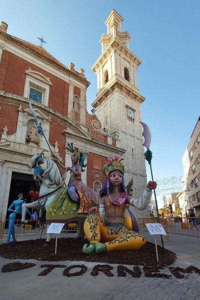 Falla El Mercat 1