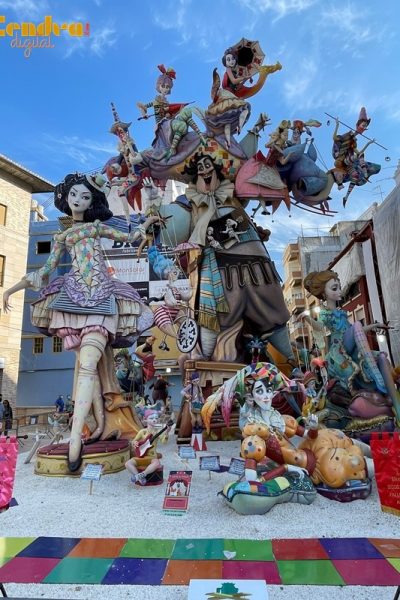 Falla El Mercat 2021 (2)