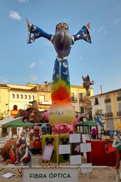 Falla El Trampot 2021