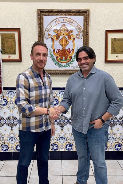 Falla Els Barris Santaeulalia 2023