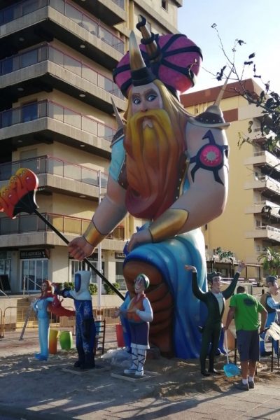 Falla Gandia 2021 1