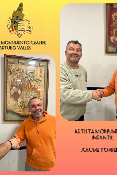 Falla General Pando 2023