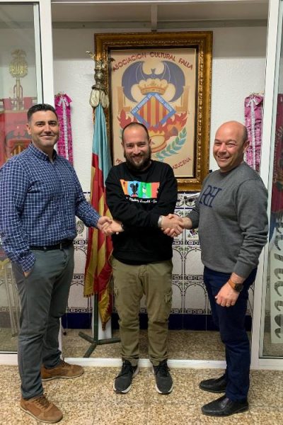 Falla Gil Sumbiela Fer Marzo 2023