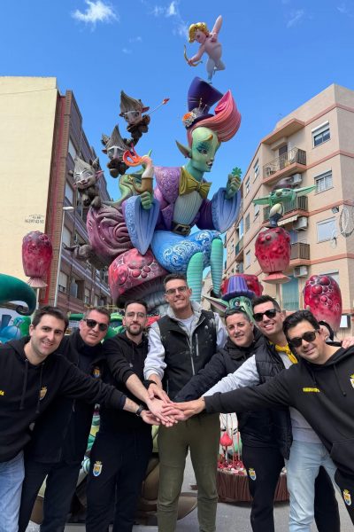 Falla Gran Via Sur Betera 2027