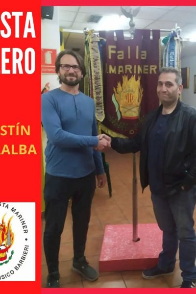 Falla Humanista Mariner Agustin Torralba