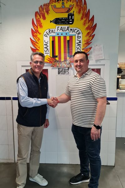 Falla Isaac Peral Fonseca 2023