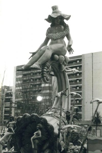 Falla La Bicicleta