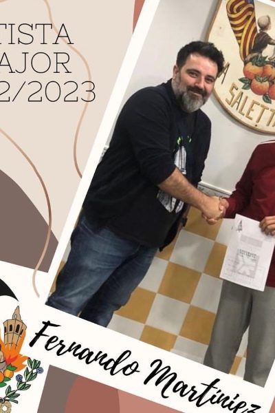 Falla La Saletta 2023