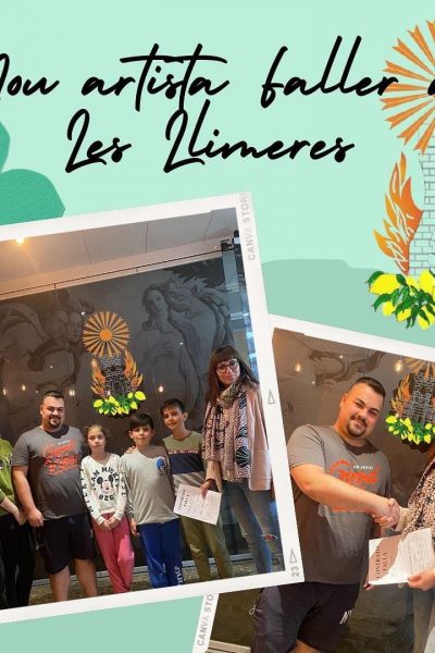 Falla Les Llimeres