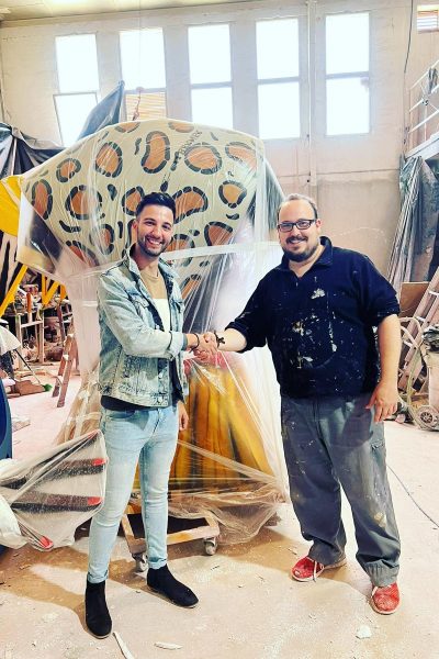 Falla Les Roques 2023