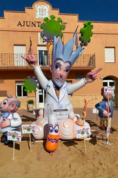 Falla Lloc Nou 1