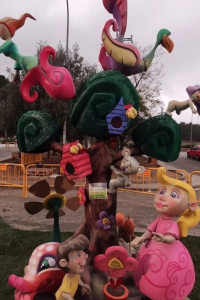 Falla Lo Millor 2022