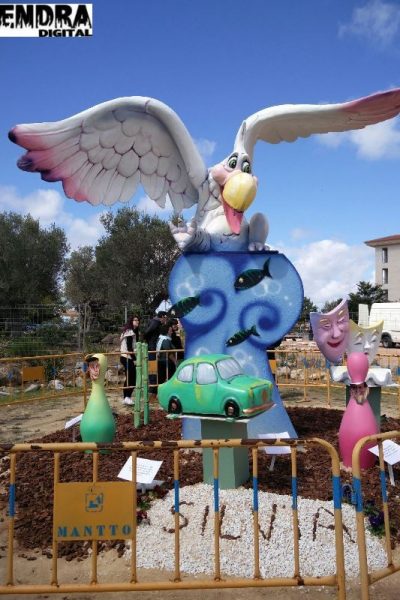 Falla Mallorca 2016 (1)