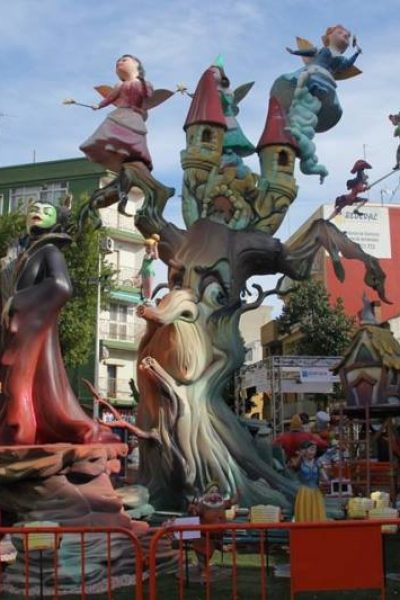 Falla Manises