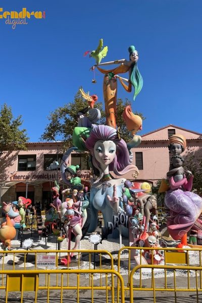 Falla Mercado Cabanyal 2021 (1)