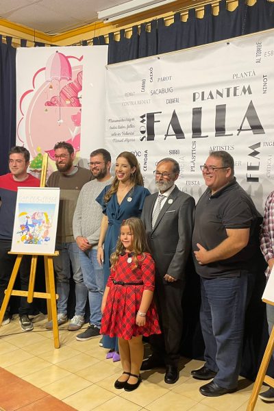 Falla Micaela 2