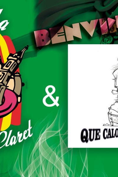Falla Molina Claret Guerro Cimas