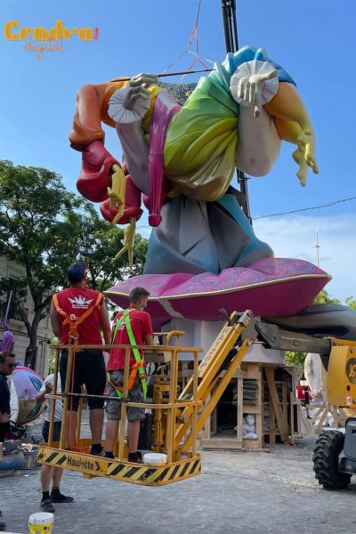 Falla NJ 25 agosto