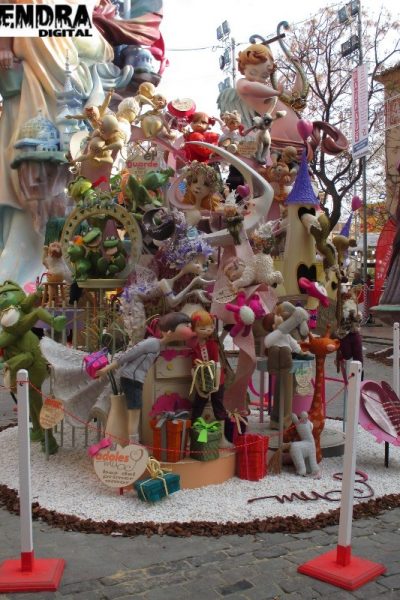 Falla Na Jordana 2016 infantil (1)