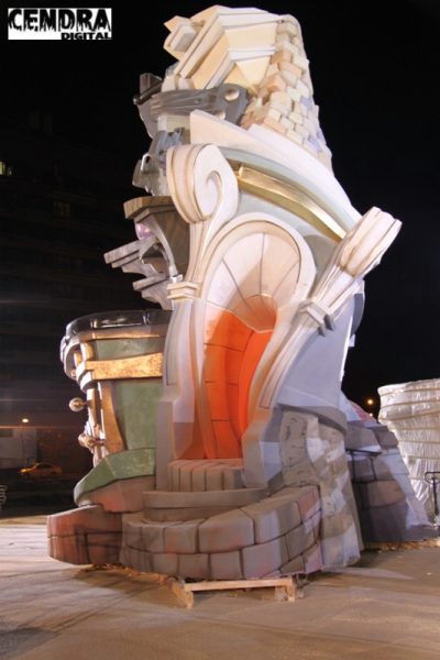 Falla Nou Campanar (2)