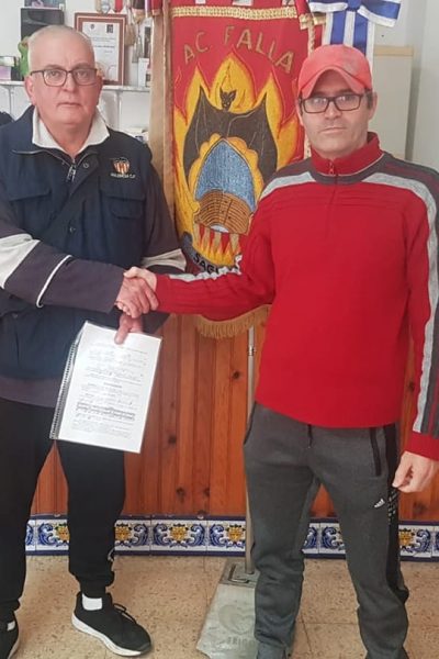 Falla Nou Montiber 2023