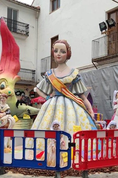 Falla Pedralba 1