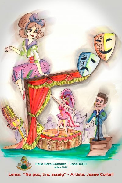 Falla Pedro Cabanes 2022 2