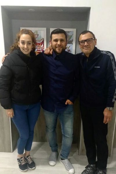 Falla Peris y Valero Rafa Guillot 2023