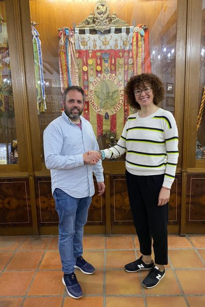 Falla Peu de la Creu Ximo Marti 2023