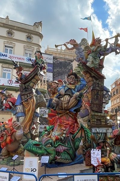Falla Plaza Mayor 2021 (1)