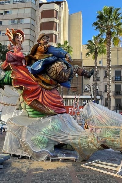 Falla Plaza Mayor Alzira 2021 (1)
