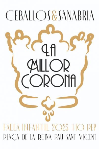 Falla Plaza Reina 2023