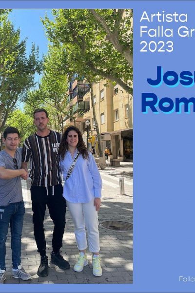 Falla Port Rotes 2023 Josue Roman