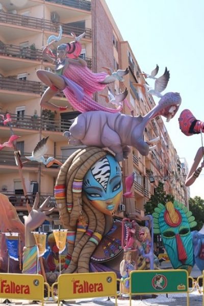 Falla Quart Extramuros (1)