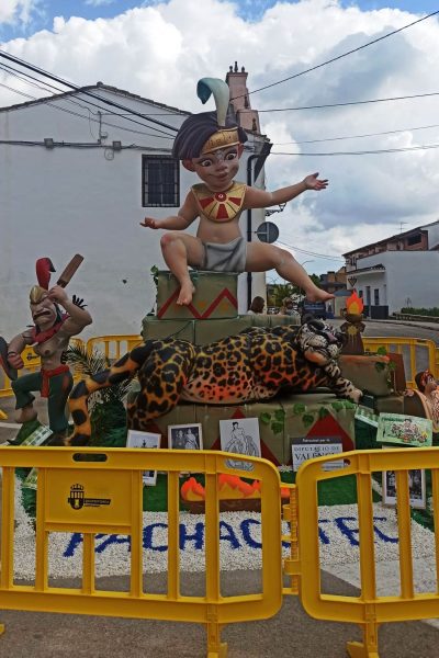 Falla Quatretonda