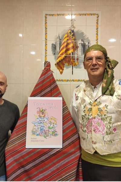 Falla Recaredo Alejandro Cano