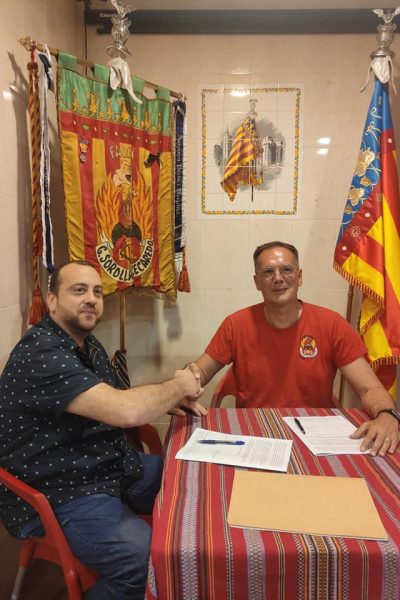 Falla Recaredo Fran Santonja