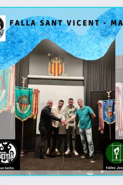 Falla San Vicente Marva 2023