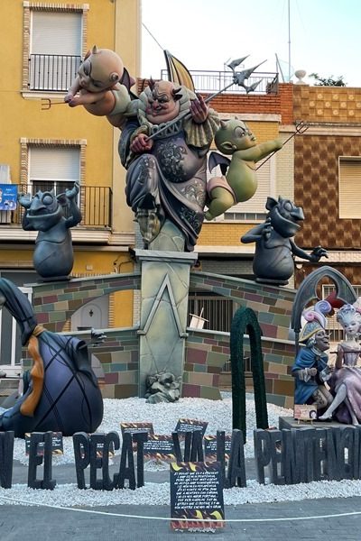 Falla Sant Andreu (1)