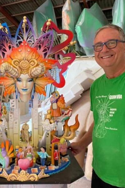 Falla Serreria Espadero