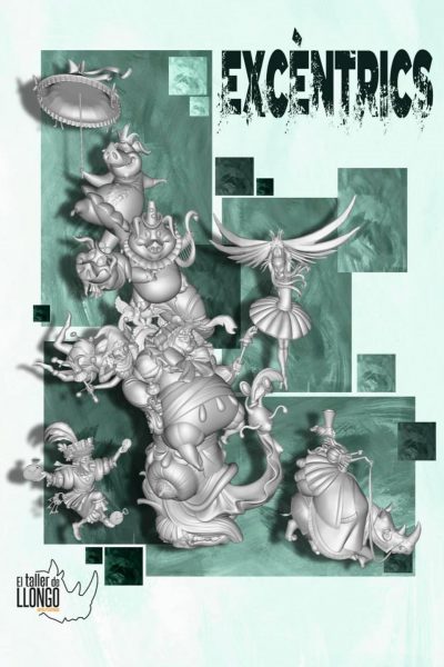 Falla Taut Cullera 2025